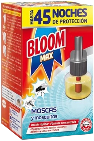 BLOOM INSECT ELECT MOSQ REC