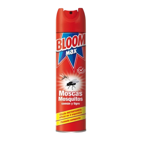 BLOOM INSECT SP 400ML MÁXIMO TRIPLE