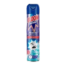 FLORECIMIENTO INSTANTÁNEO MOSCAS MOSQUITOS 600ML