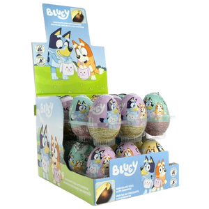 HUEVOS NIÑOS BLUEY 24U