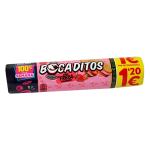 BOCADITOS FRESA 150G PVP1
