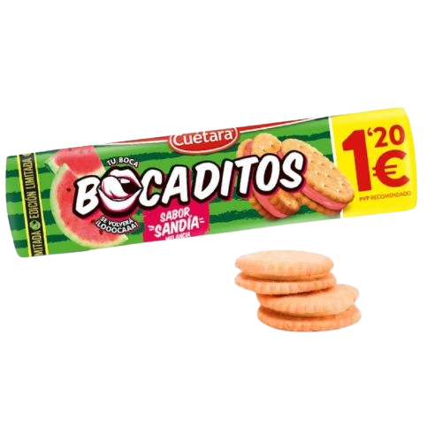 BOCADITOS SANDIA