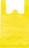 BOLSA AMARILLO CAMISETA 42 X 53 50U