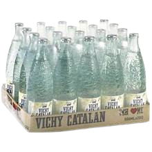 VICHY QUINTO 50CL X 24U SABOR MIXTO