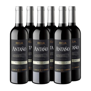 RIOJA ANTAÑO TEMPRANILLO 2021 75CL
