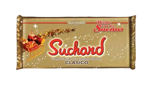 SURTEOO NAVIDAD SUCHARD CLASSICO 230G