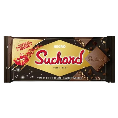 NEGRO SUCHARD  230G