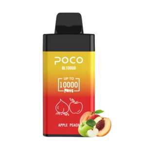 K2 800 PUFFS +18 APPLE PEACH