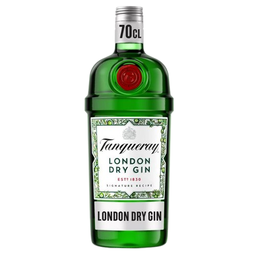TANQUERAY LONDON DRY GIN 70CL