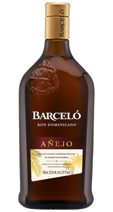 RON BARCELO AÑEJO 1L