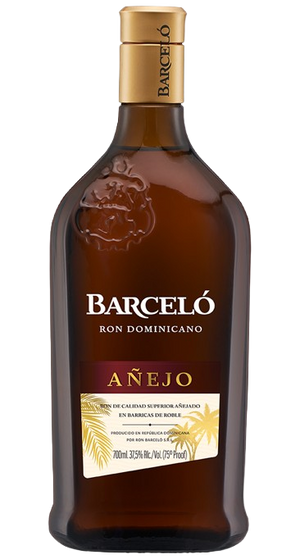 RON BARCELO AÑEJO 1L