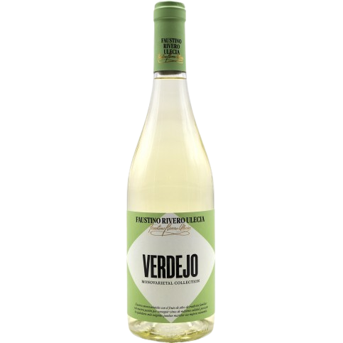 FAUSTINO RIVERO ULECIA VERDEJO 75CL