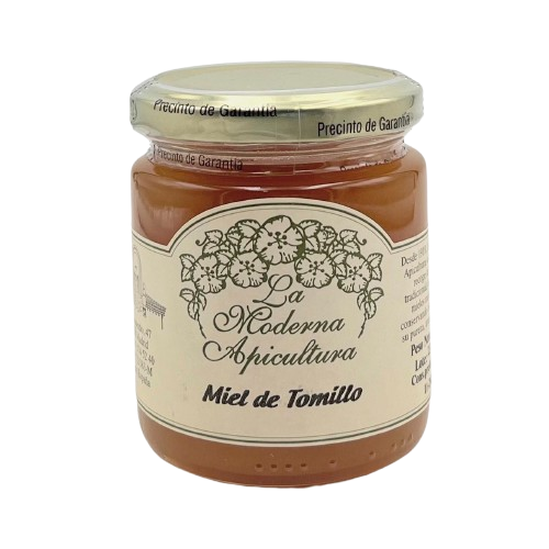 MIEL DEL TOMILLAR 450G