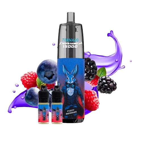 DEVIL MOMENT MIXED BERRY 15000K PUFFS