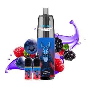 DEVIL MOMENT MIXED BERRY 15000K PUFFS