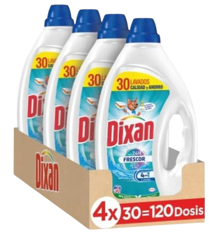 DIXAN 4 EN 155 RENTATS 2.475L