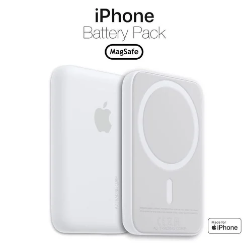 PAQUETE DE BATERÍA PARA IPHONE MAGSAFE