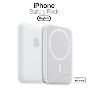 PAQUETE DE BATERÍA PARA IPHONE MAGSAFE