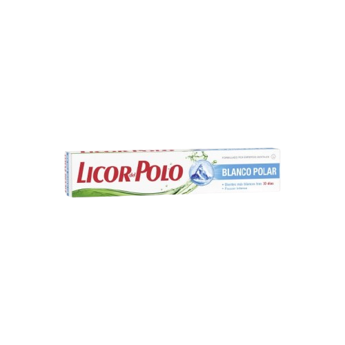 LICOR DE POLO BLANCO NATURAL 75ML