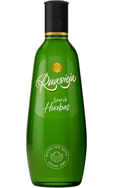 LICOR DE HIERBA 1L