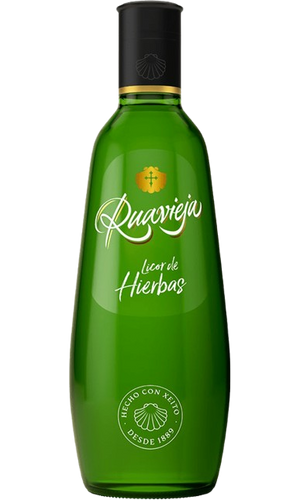 LICOR DE HIERBA 1L