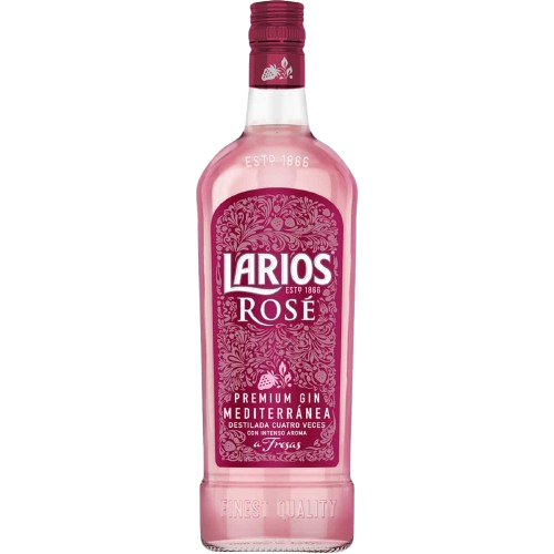LARIOS ROSE 70CL