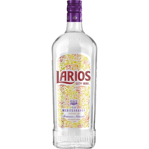 LARIOS GIN 1L