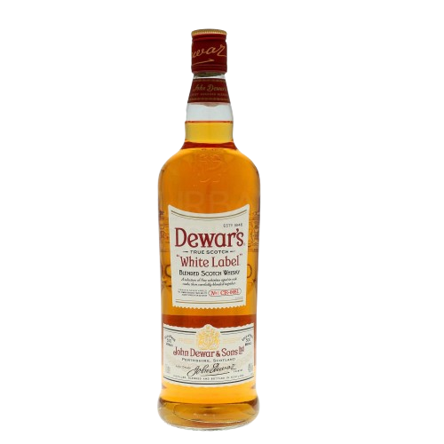 DEWARS WHITE LABEL 1L