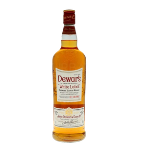 DEWARS WHITE LABEL 1L