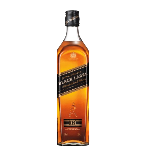 JOHNNIE BLACK LABEL 70CL