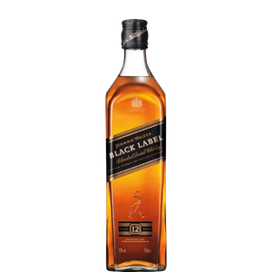 JOHNNIE BLACK LABEL 70CL