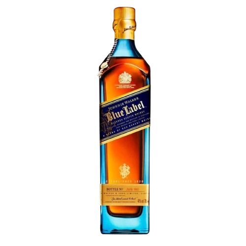 JOHNNIE BLUE LABEL 70CL