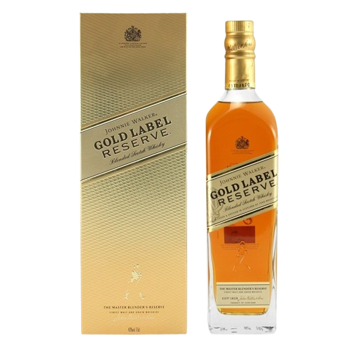 JOHNNIE GOLD LABEL 1L