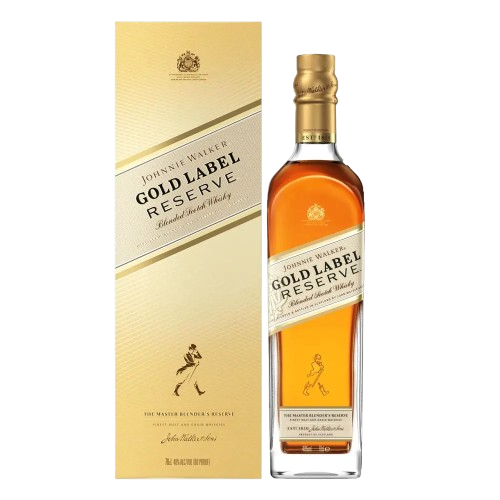 JOHNNIE GOLD LABEL 70CL