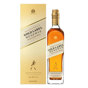JOHNNIE GOLD LABEL 70CL