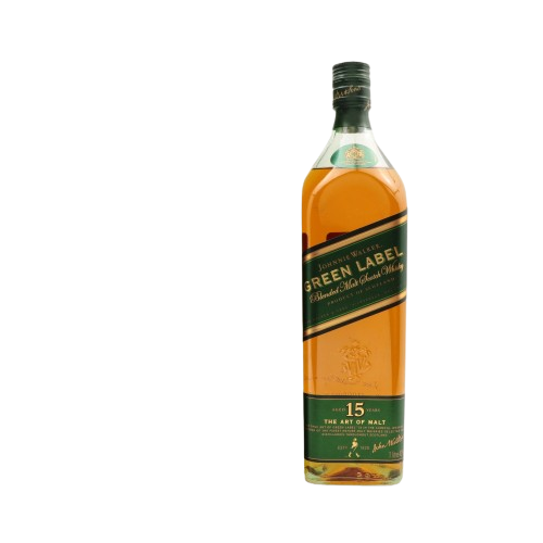 JOHNNIE GREEN LABEL 1L