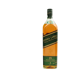 JOHNNIE GREEN LABEL 1L