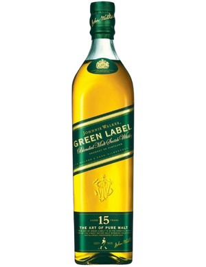 JOHNNIE GREEN LABEL 70CL