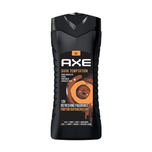 AXE DARK TEMPTATION 1 EN 3 400ML