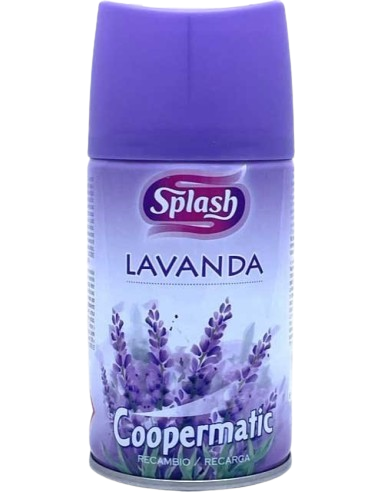 ESPIGADA DE LAVANDA