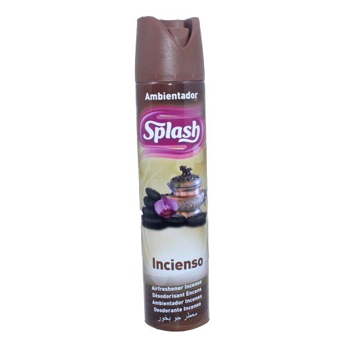 SPLASH INCIENSO 300ML