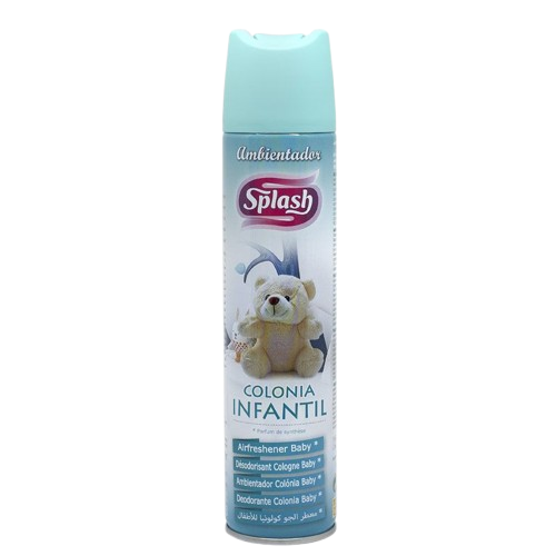 COLONIA SPLASH 300ML