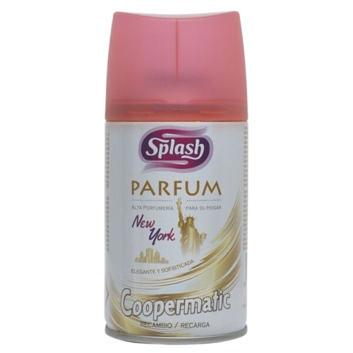 SPLASH PARFUM NOVA YORK