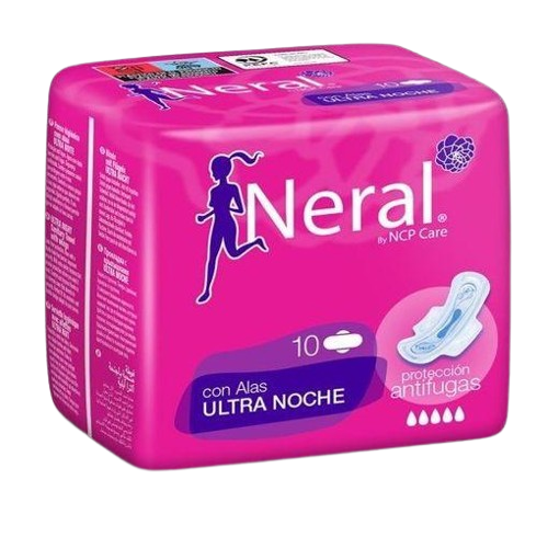 NERAL ULTRA CON ALAS NOCHE 10U