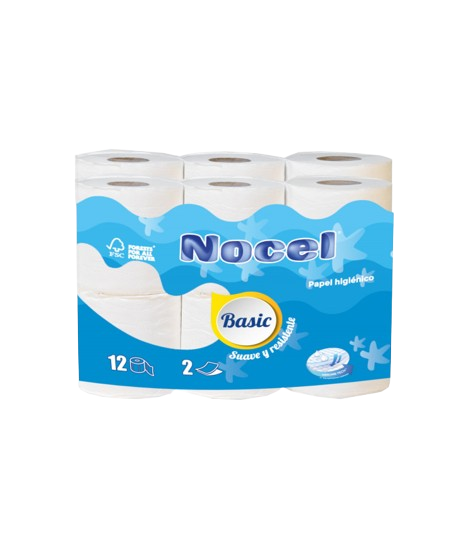 NOCEL HIGIÈNIC 12U