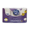 DISNET PAPEL HIGIENICO 12U