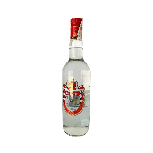 SVIEKKAF VODKA 1L
