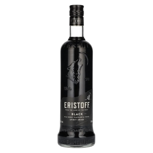 ERISTOFF VODKA BLACK 70CL
