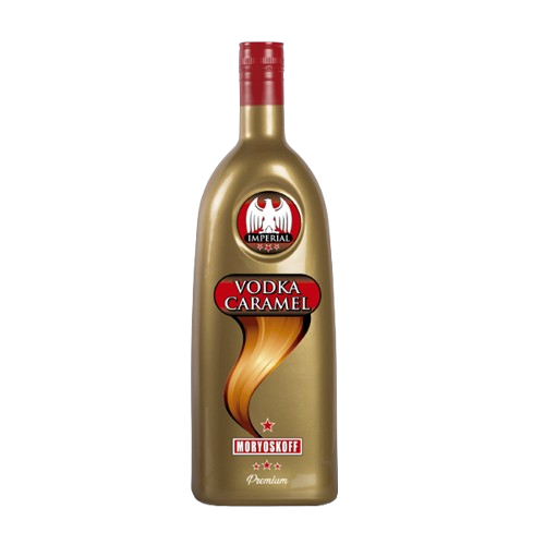 MORYOSKOFF VODKA 70CL