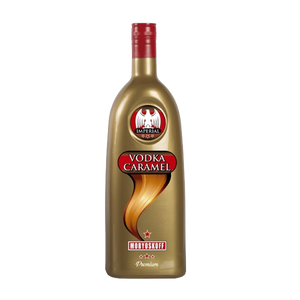 MORYOSKOFF VODKA 70CL